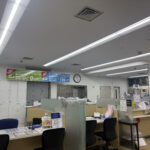 HP用写真＿昭和信用金庫明大前支店＿内観