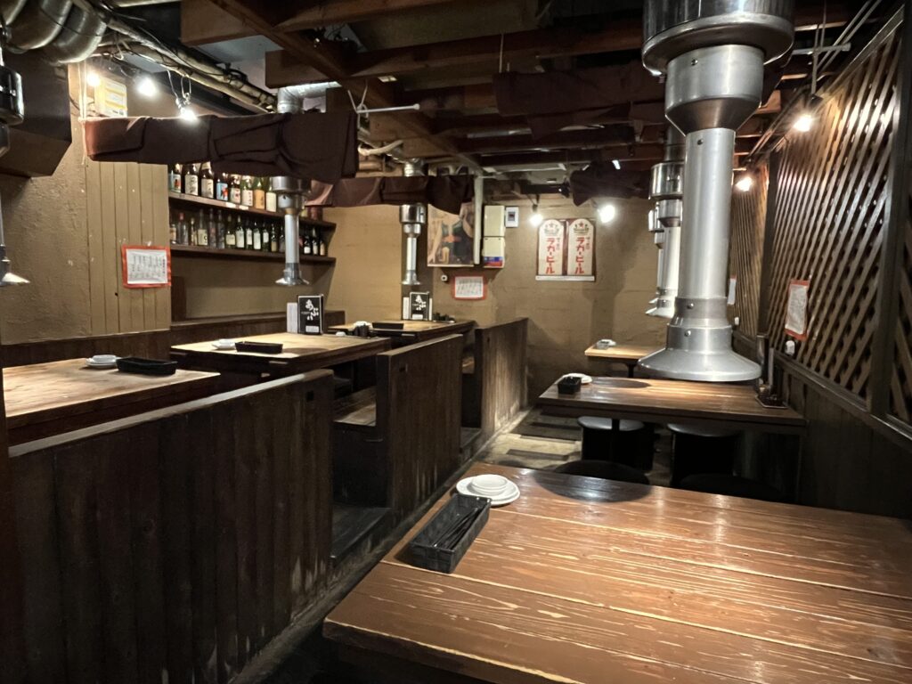 炭火焼肉酒房 あぶり