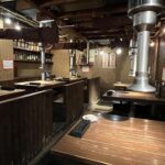 HP用写真_焼肉あぶり_内観1