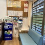 クローバー薬局明大前_内観