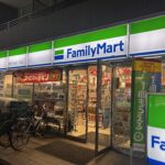 ファミリーマート世田谷松原一丁目店_外観