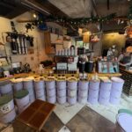 HP用写真_マーメイドコーヒーロースターズ明大前店_内観①