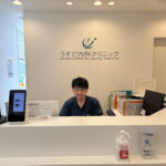 HP用写真_うすだ内科クリニック_店長