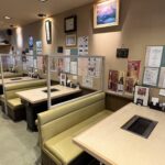 HP撮影_焼肉ソウル苑_内観