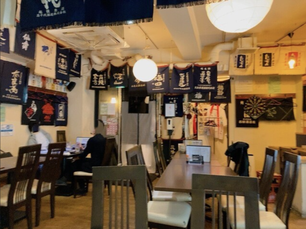 佳酒旬肴 のすけ