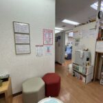 HP用写真_植田整骨院_内観1