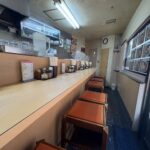 ーメン盛華_内装