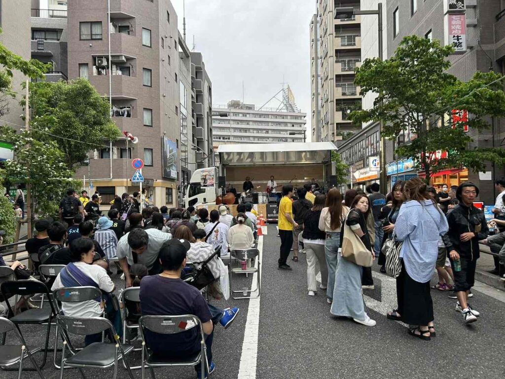 「第3回 明大前音楽祭」2026年5月23日（土）・24日（日）開催決定！！　ー明大前の街が音楽でひとつにー