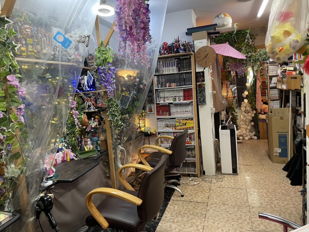 TBK美容室明大前店