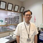 クローバー薬局明大前_店主