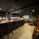 BAR　HICOTTO_内装