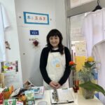 本と玉ねぎ。_店主写真