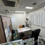 おたからや明大前_内観